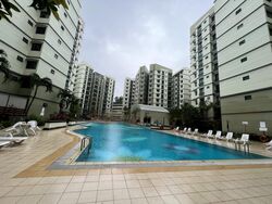 Simei Green Condominium (D18), Condominium #486011011